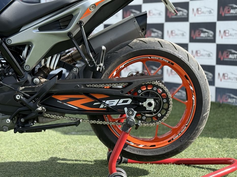 Ktm Duke 790 de 2019