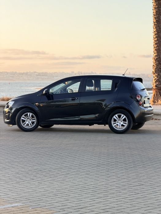 Chevrolet aveo 1.2