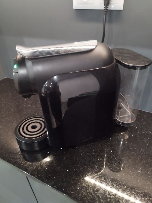 Vendo máquina café Delta Q