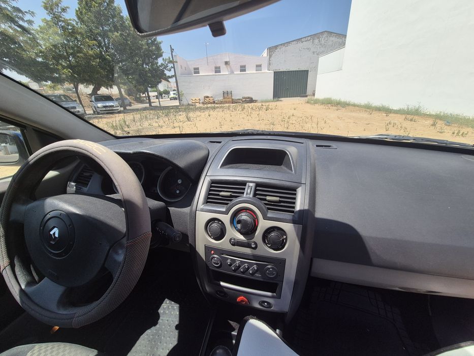 Renault Megane II