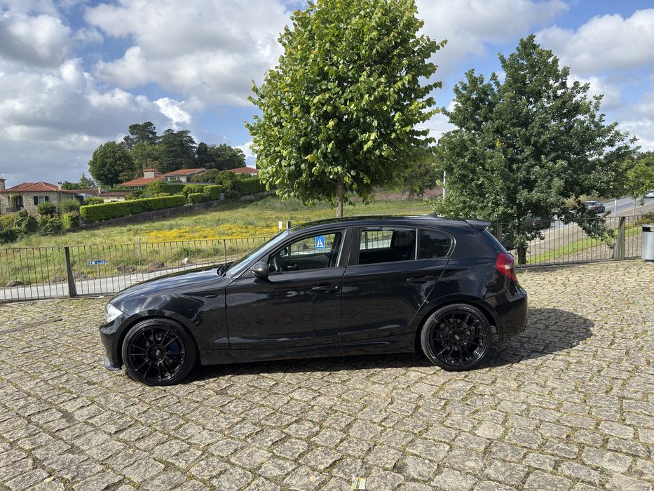 BMW Serie 1 118D foto 2