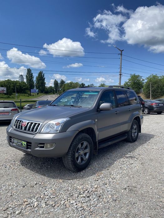 Toyota Prado 120