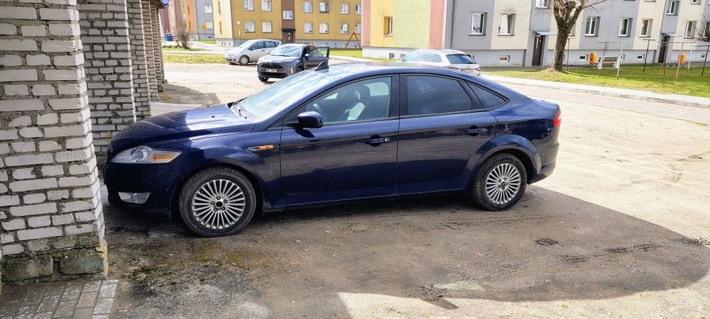 Ford Mondeo MK4 2008 rok