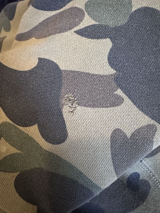 Zip-hoodie Bape shark ( off-white, palm angeles, supreme, amiri)