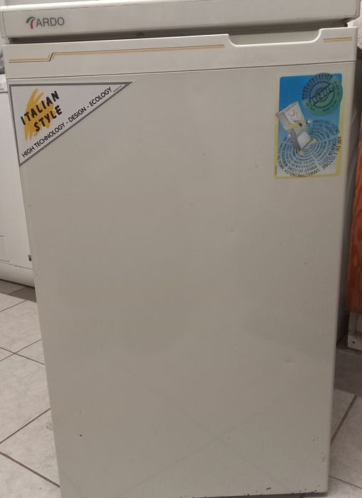 Lodówka 50 x 52 x 85 cm ARDO biała sprawna