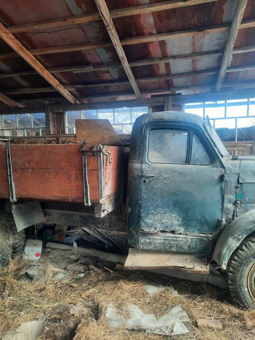 ГАЗ 51 Автомобіль