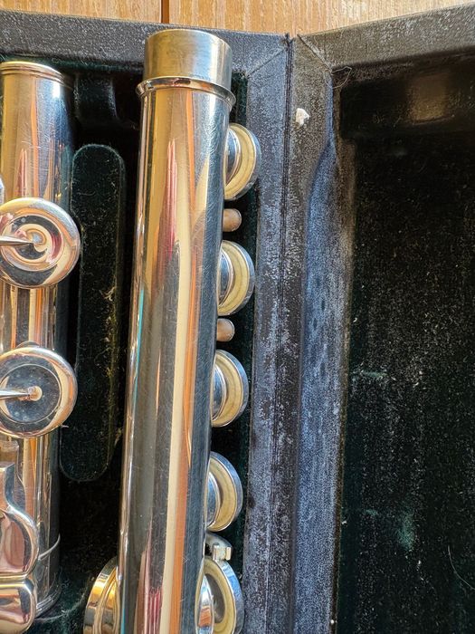 Flauta transversal Pearl PF-505