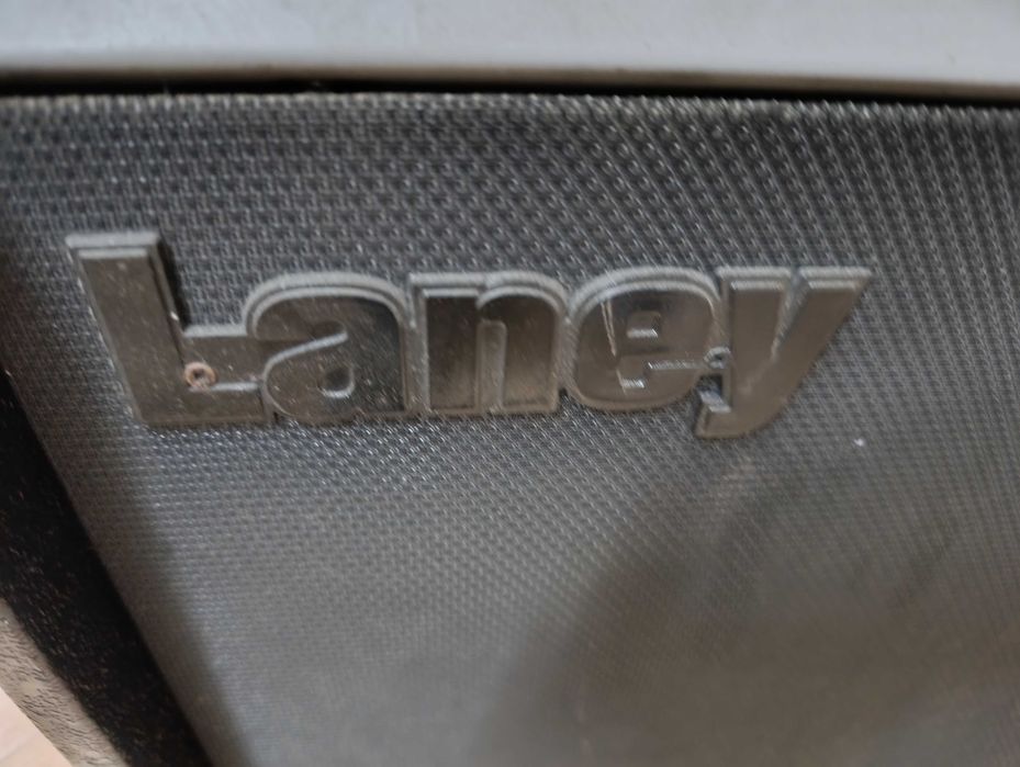 Amplificador Laney 120w