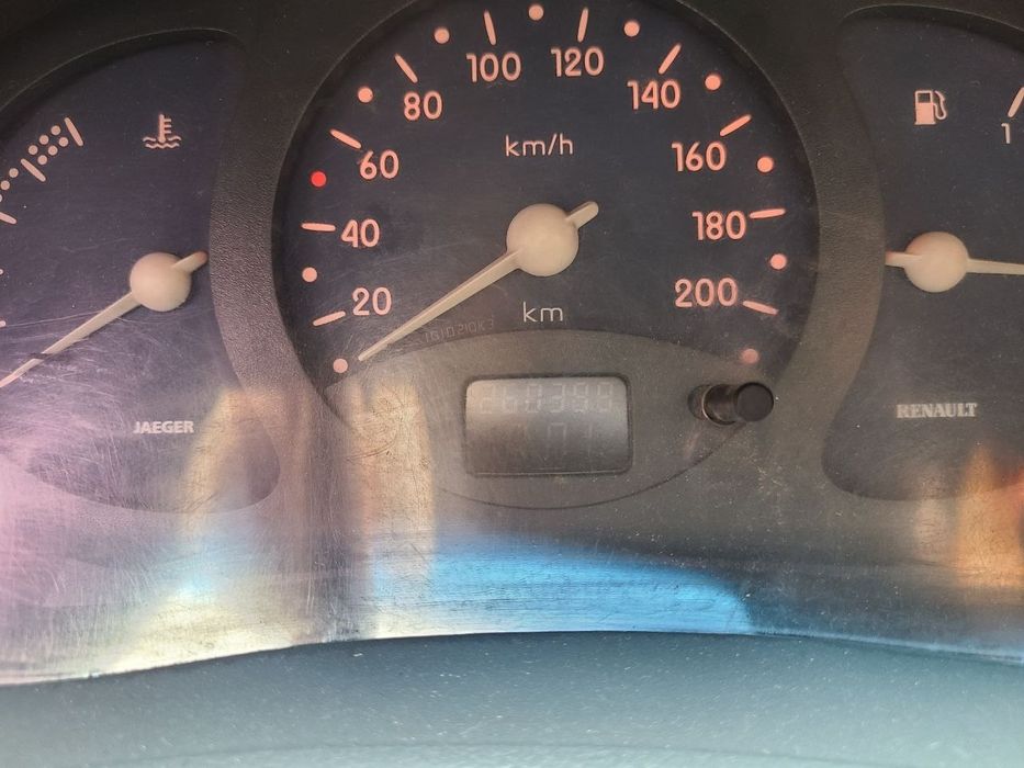 Продам Renault Kangoo 1999 р