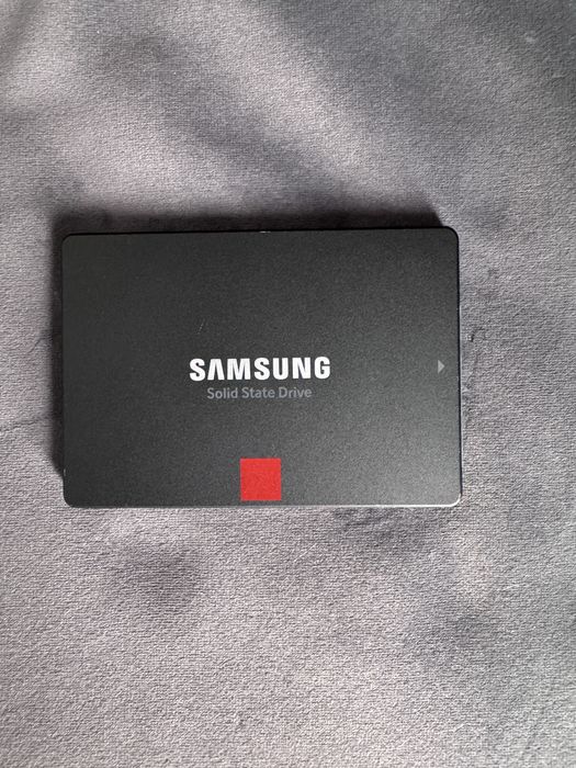 ssd samsung 860 pro 512gb - Купить электронику - Цены на OLX.ua