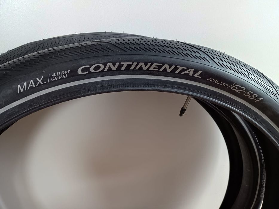 Continental Contact Urban E50, 27,5x2,5(62-584), за шт.: 975 грн