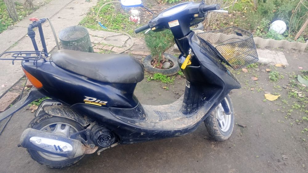 Продам Хонда Дио 34