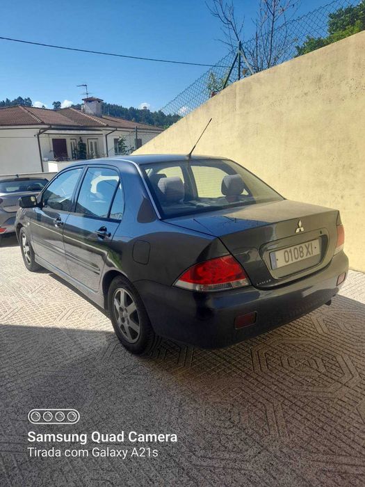 Mitsubishi Lancer 1.3