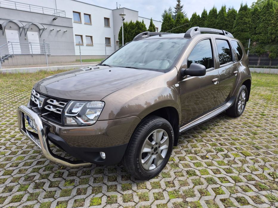 Dacia Duster Pierwszy właściciel, salon polska.