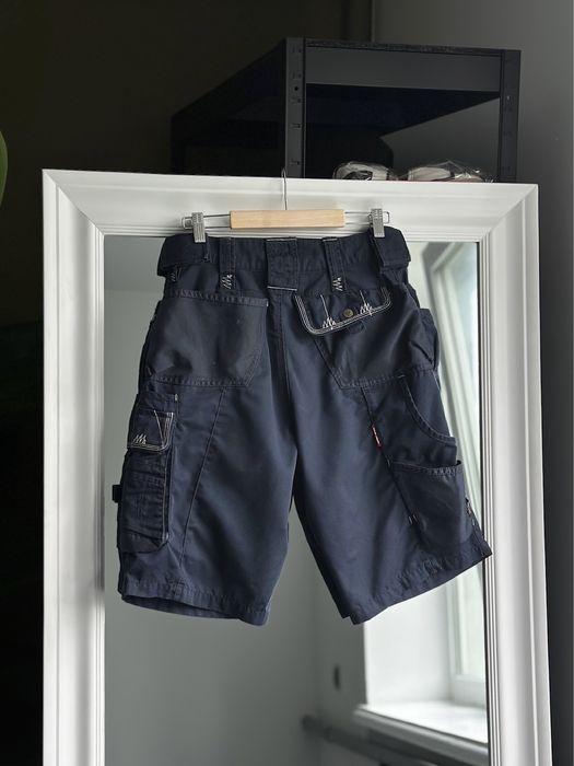 Оригінал! Engelbert Strauss робочі шорти Розмір М (48) workwear Ідеал!