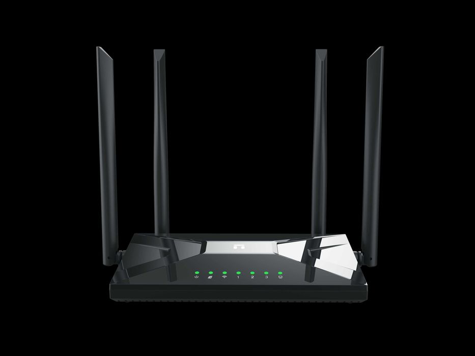 Новый Mesh WiFi Гигабитный 5 ГГц Роутер Netis NC65 AC1200 Mu-Mimo