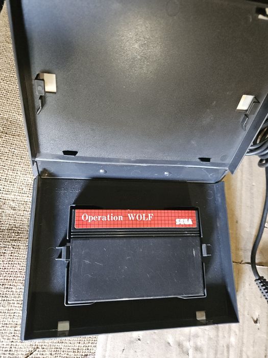 Conjunto sega  system