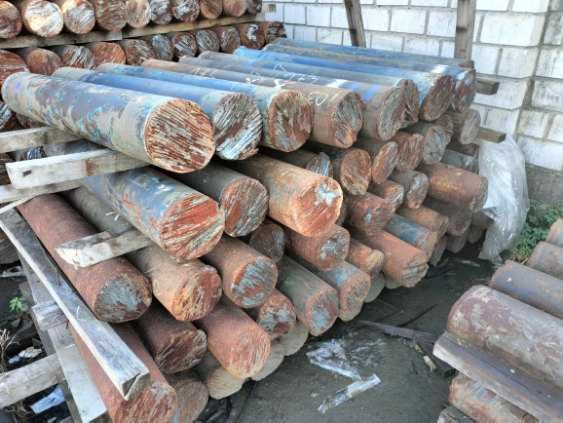 Wałek Stalowy od fi160 wałki