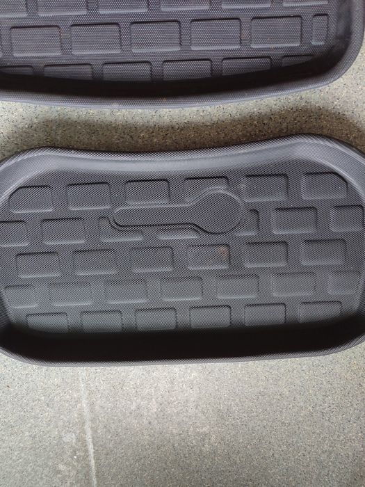 Коврик Багажника Тесла Модел 3 Tesla Model 3