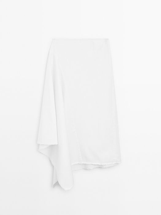 Асиметрична спідниця massimo duti