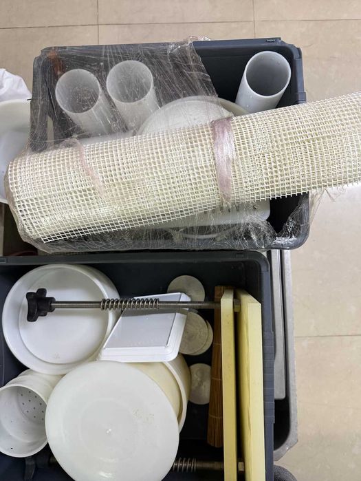 Kit Completo para produção de queijo caseiro (artesanal)