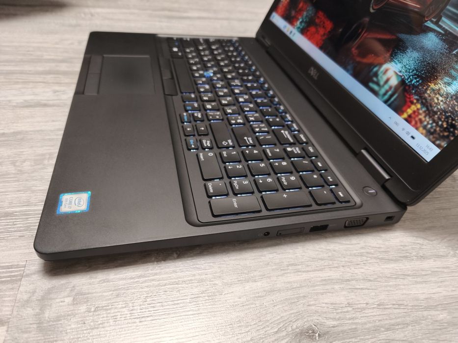 Ігровий ноут 12ядер/NVIDIA/i7/SSD/FullHD IPS/16GB DDR4/батарея тримає