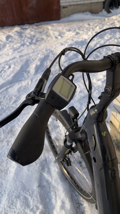 Велосипед SPARTA C-Grid Ultra