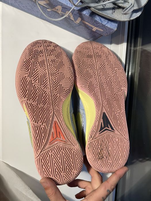 Nike Ja 1 баскетбольні кросівки