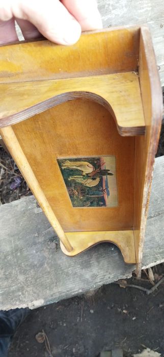 Полочка из  СССР