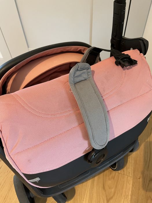 Wózek Kinderkraft Nubi 2
