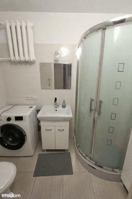 Mieszkanie 2 pokoje, Na Stoku, loggia.