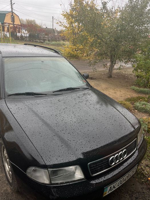 Ауди а4 универсал