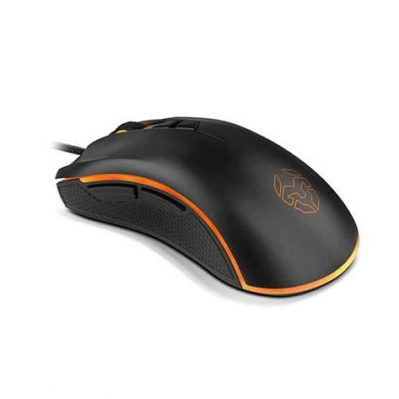 Mouse Gamming Nox Krom Khuno RGB Lighting - NXKROMKHNO64740227577858122