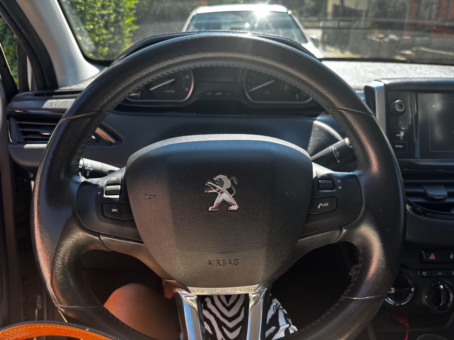 Vendo Peugeot 208 1.5 BlueTdi — photo 5