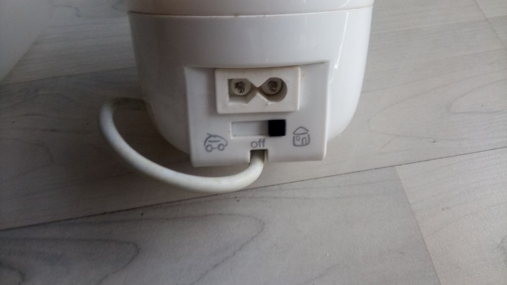 Aquecedor de biberões