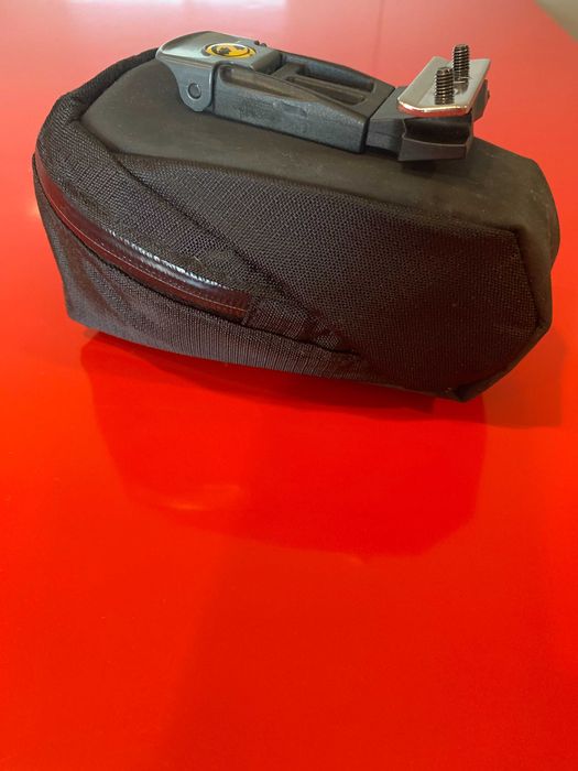 Bolsa de Selim. Bontranger