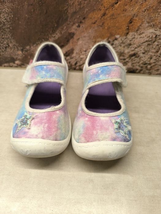 BECK kapcie dziewczęce rozm.30 wkładka 18.5cm