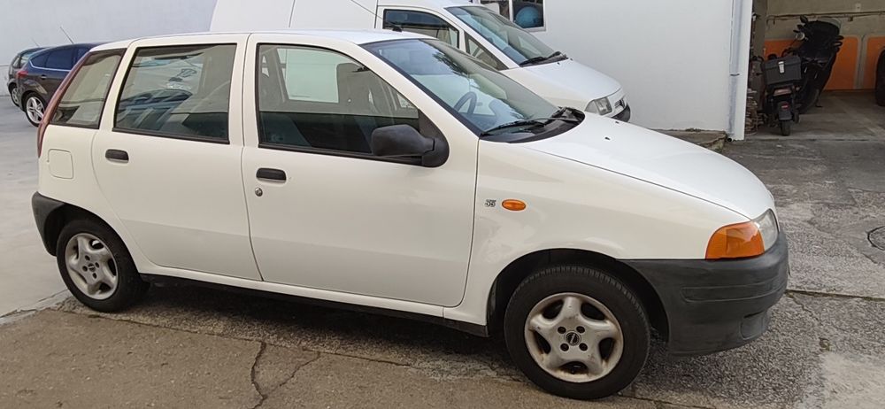 Vendo Fiat Punto 55