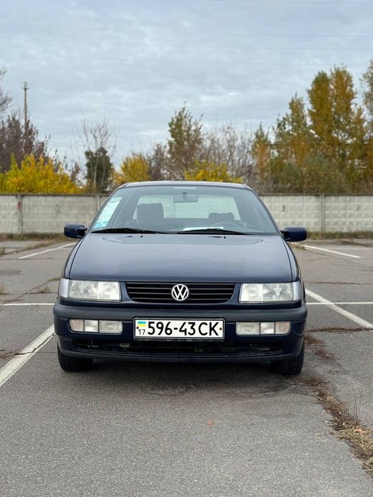 Фольцваген Пассат В4