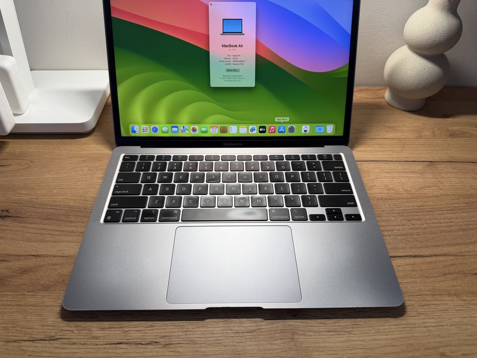 MacBook Air M1 16Gb RAM 512GB SSD