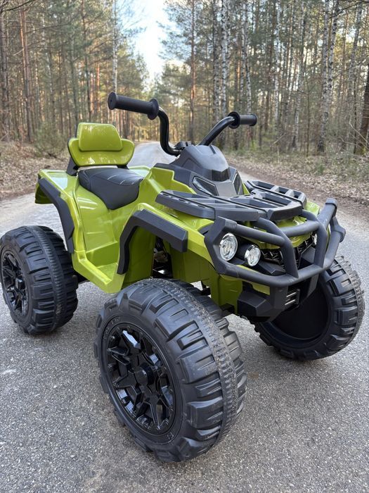 Elektryczny quad na akumulator dla dziecka