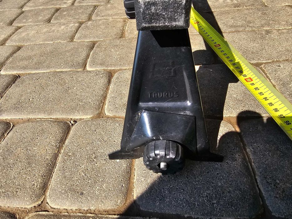 Belki bagażnik dachowy Taurus Tico Daewoo