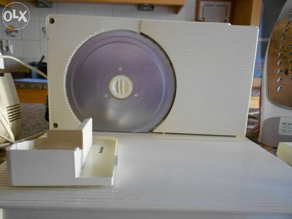 Maquina de fatiar portes inc