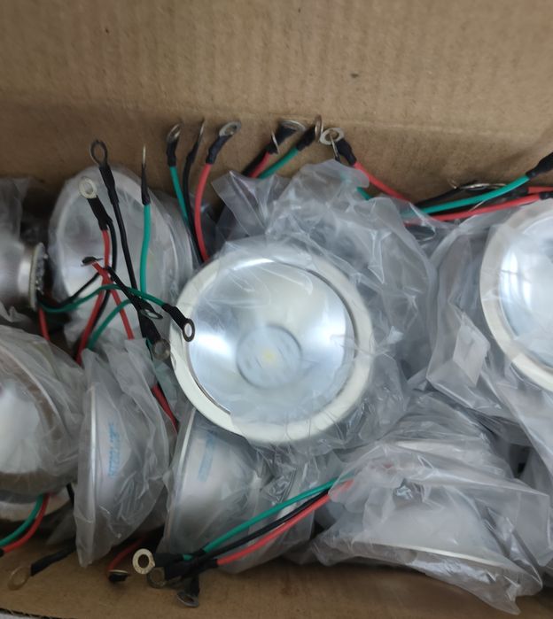 Продам светодиодную матрицу для коногонки .