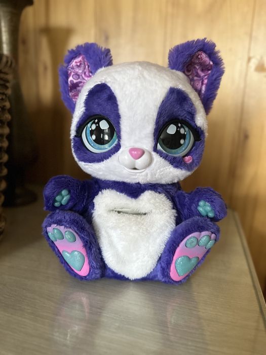 Панда Peekaroo,пікару,інтерактивна