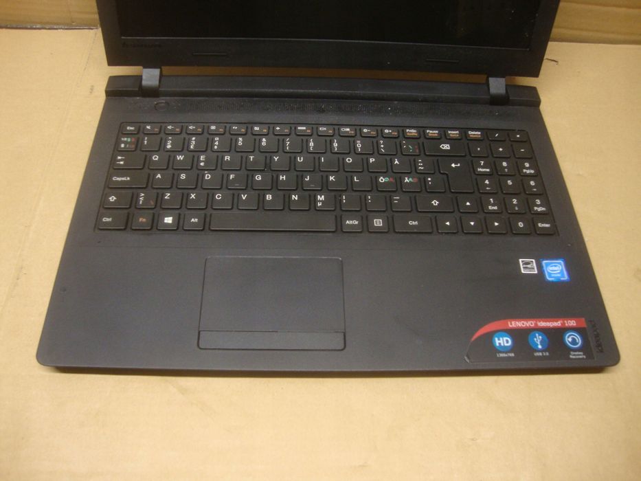 LENOVO ideapad 100-14IBY