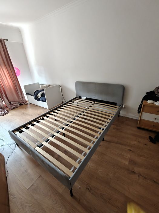 Cama casal 140x 200 cm