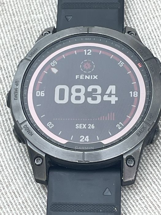 Garmin Fenix 7 Solar ( 47 mm )