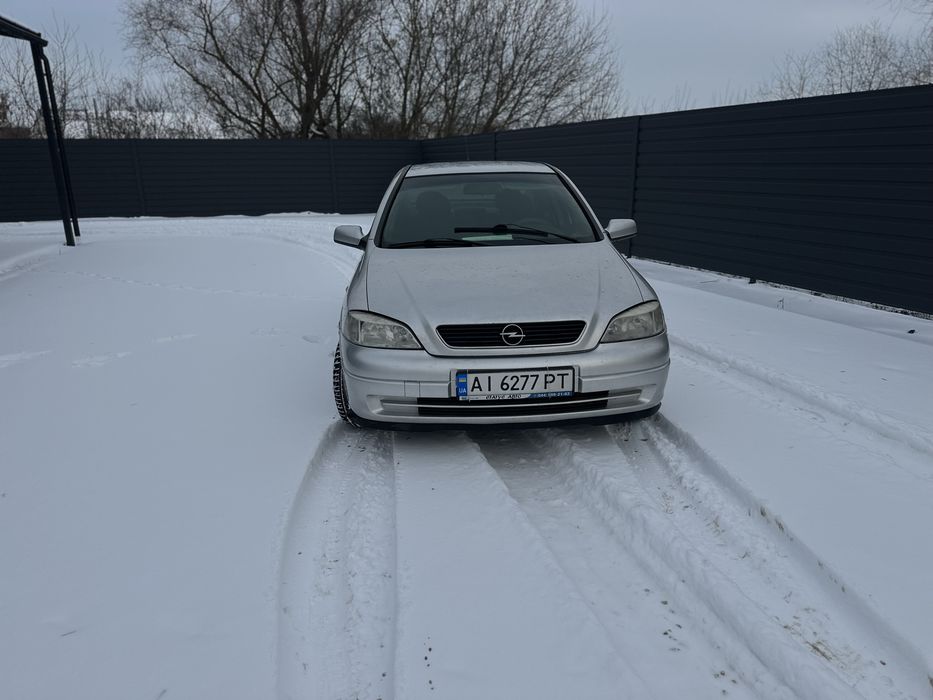 Opel astra g  1.8 срочный продаж