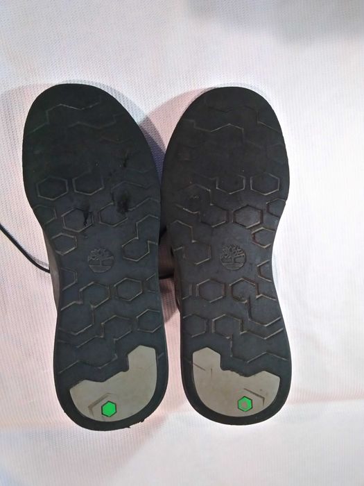 Мужские кожаные кроссовки,Timberland